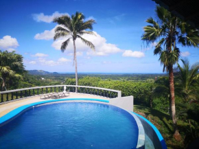 Casita Rick with Sea View and Mono Tamarindo, Guanacaste